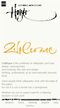 Mobile Screenshot of callitype.com